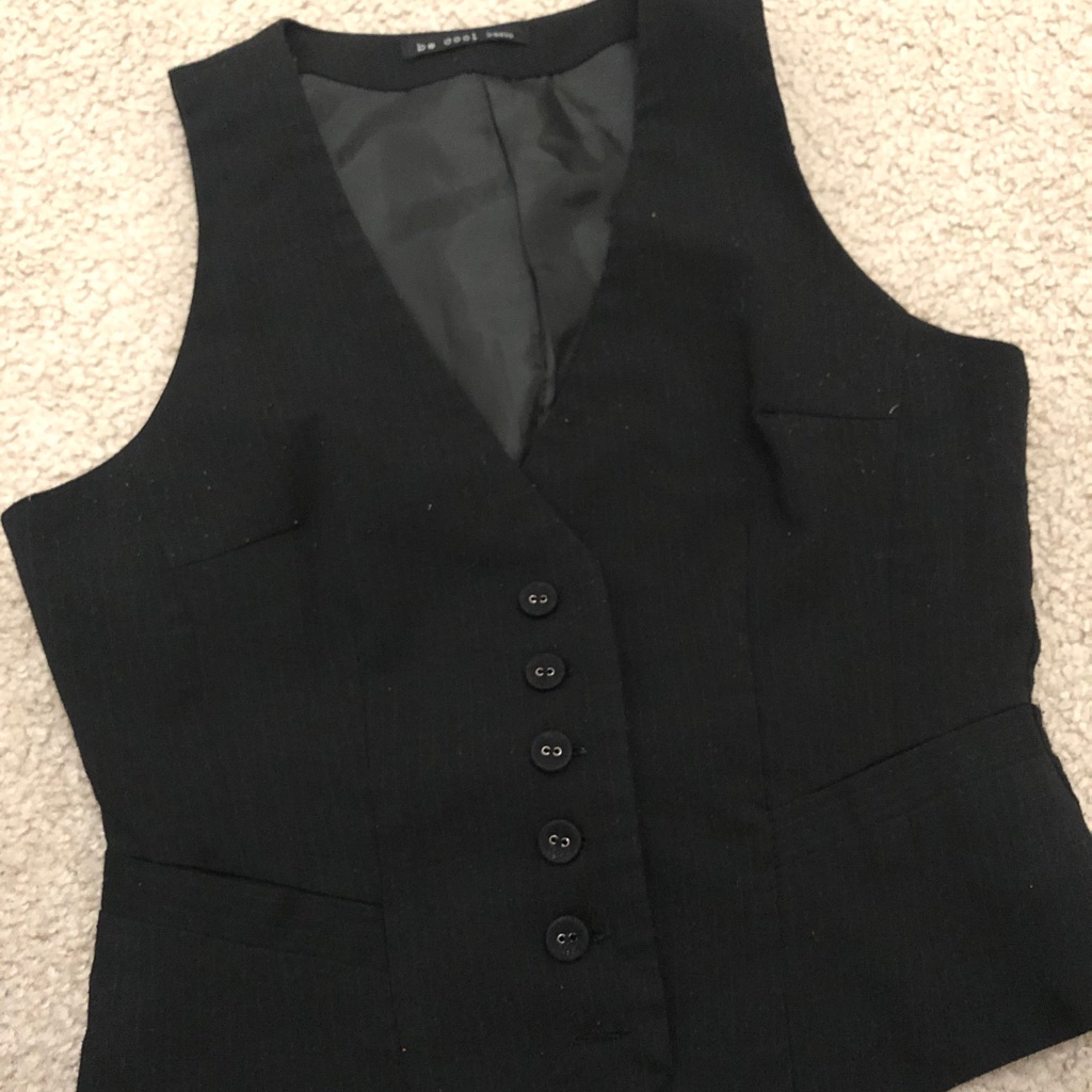 Be Cool Basic Vest